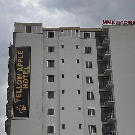 Yellow Apple Hotel Adis Abeba Exterior foto