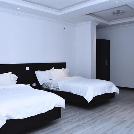Yellow Apple Hotel Adis Abeba Exterior foto