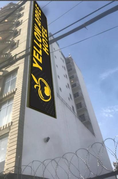Yellow Apple Hotel Adis Abeba Exterior foto