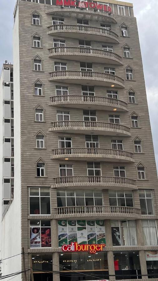 Yellow Apple Hotel Adis Abeba Exterior foto