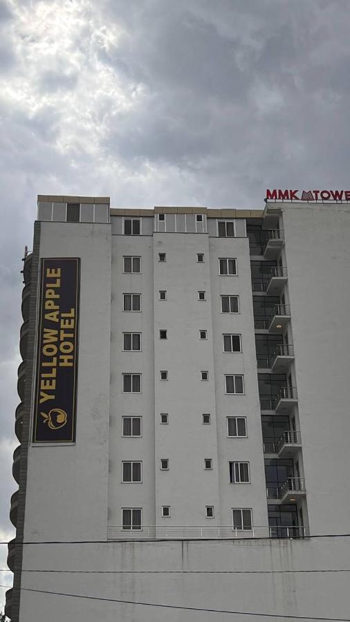 Yellow Apple Hotel Adis Abeba Exterior foto