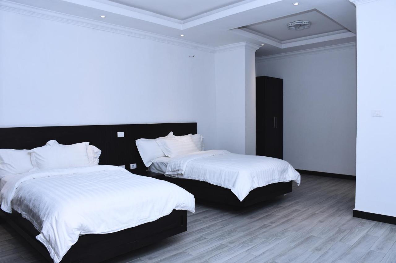 Yellow Apple Hotel Adis Abeba Exterior foto