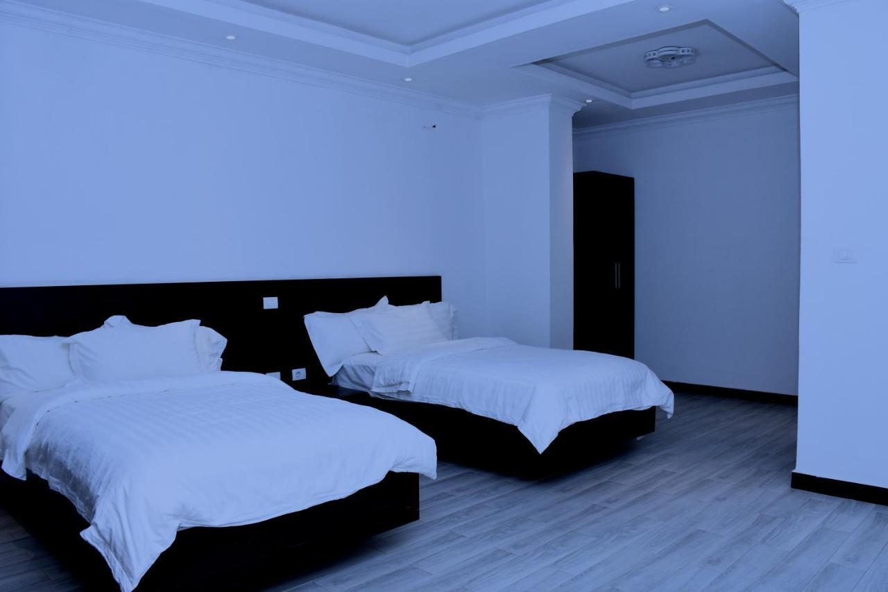 Yellow Apple Hotel Adis Abeba Exterior foto